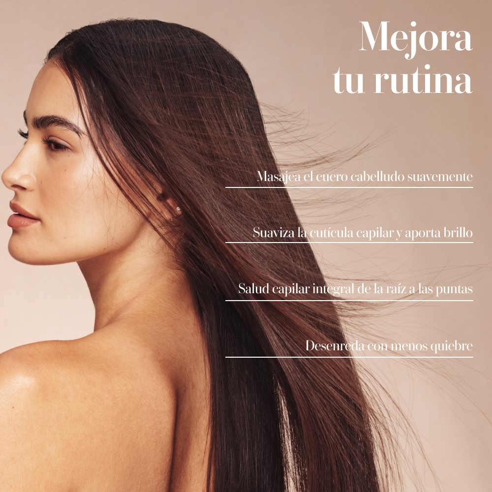 THE COMPLETE CAREBRUSH&trade; GLAZED MOCHA (CEPILLO PARA CABELLO DELGADO)